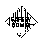 SAFETY COMM