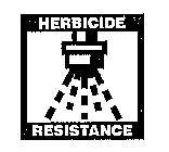 HERBICIDE RESISTANCE