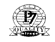 PROCESS P7 QUALITY MIRAGE