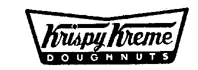 KRISPY KREME DOUGHNUTS