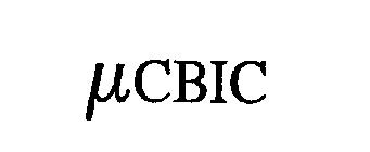 µCBIC