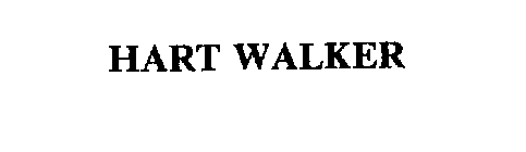 HART WALKER
