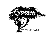 CYPRESS THE UNCOMMON CLAY