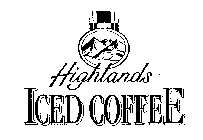 HIGHLANDS ICED COFFEE