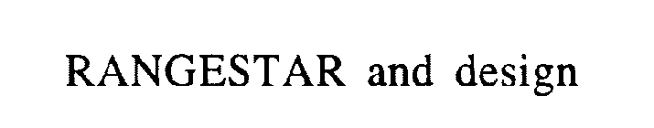 RANGESTAR AND DESIGN