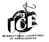 ICE INTERNATIONAL CONVENTION OF EMBROIDERERS
