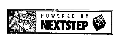 POWERED BY NEXTSTEP NEXT