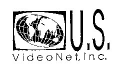 U.S. VIDEONET, INC.