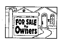 FOR SALE BY OWNERS