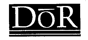 DOR