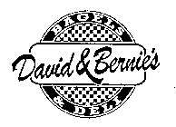 DAVID & BERNIE'S BAGELS & DELI