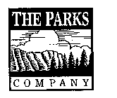 THE PARKS COMPANY
