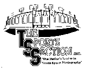 TSS THE SPORTS SECTION, INC. 