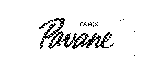 PAVANE PARIS