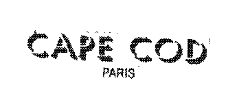 CAPE COD PARIS