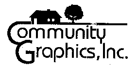 COMMUNITY GRAPHICS, INC.