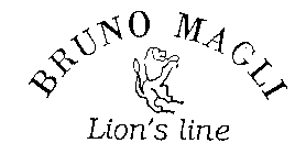 BRUNO MAGLI LION'S LINE