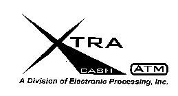 XTRA CASH ATM A DIVISION OF ELECTRONIC PROCESSING, INC.