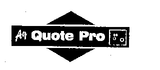 AG QUOTE PRO