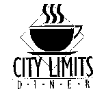 CITY LIMITS DINER