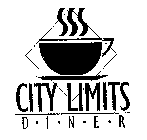CITY LIMITS DINER
