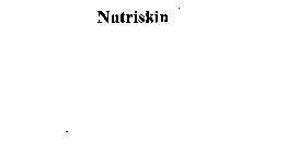 NUTRISKIN