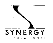 SYNERGY INTERNATIONAL