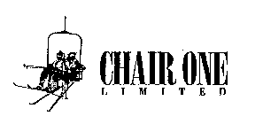 CHAIR ONE LIMITED