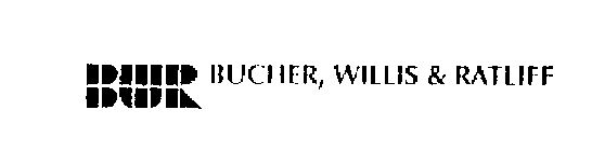 BWR BUCHER WILLIS & RATLIFF