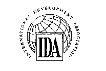 IDA INTERNATIONAL DEVELOPMENT ASSOCIATION