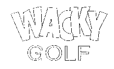 WACKY GOLF