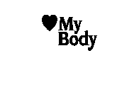 MY BODY