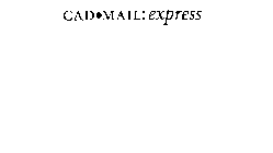 CAD MAIL EXPRESS