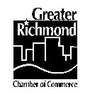GREATER RICHMOND CHAMBER OF COMMERCE TRADITION PROGRESS VISION