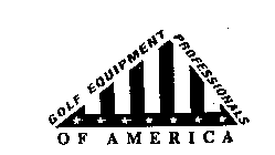GOLF EQUIPMENT PROFESSIONALS OF AMERICA