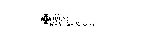 UNIFIED HEALTHCARE NETWORK