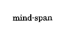 MIND-SPAN