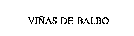 VINAS DE BALBO
