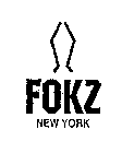 FOKZ NEW YORK