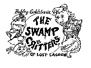 BOBBY GOLDSBORO'S THE SWAMP CRITTERS OF LOST LAGOON