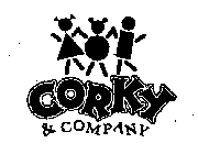 CORKY & COMPANY