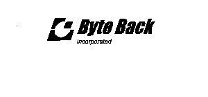 BYTE BACK INCORPORATED