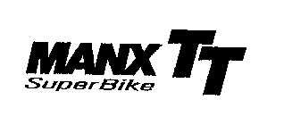 MANX TT SUPERBIKE