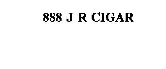 888 J R CIGAR