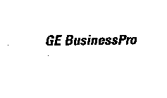 GE BUSINESSPRO