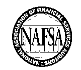 NAFSA NATIONAL ASSOCIATION OF FINANCIAL SERVICES AUDITORS