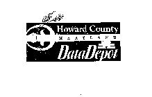 HOWARD COUNTY MARYLAND DATA DEPOT