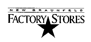 NEW BRAUNFELS FACTORY STORES