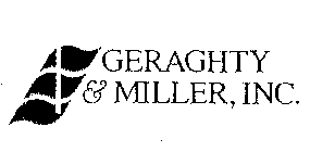 GERAGHTY & MILLER, INC.