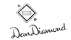 DAN DIAMOND DD